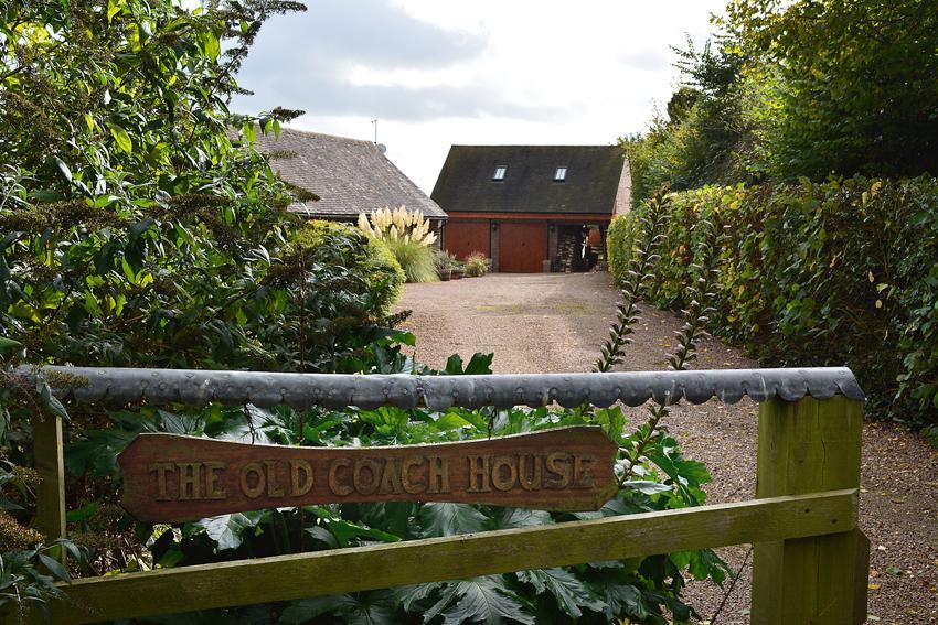 HighleyOld Coach House Studioアパートメント エクステリア 写真